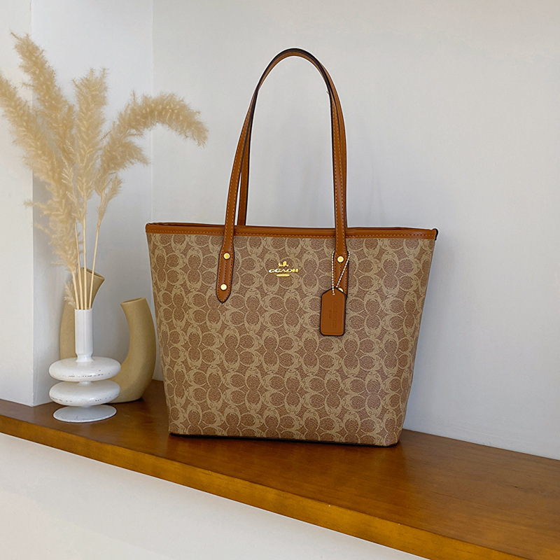 High-End Large-Capacity Shopping Bag for Women, 2026 New Model, Versatile Handbag, Trendy Large Bag, Crossbody Bag High-End Large-Capacity Shopping Bag for Women, 2026 New Model, Versatile Handbag, Trendy Large Bag, Crossbody Bag