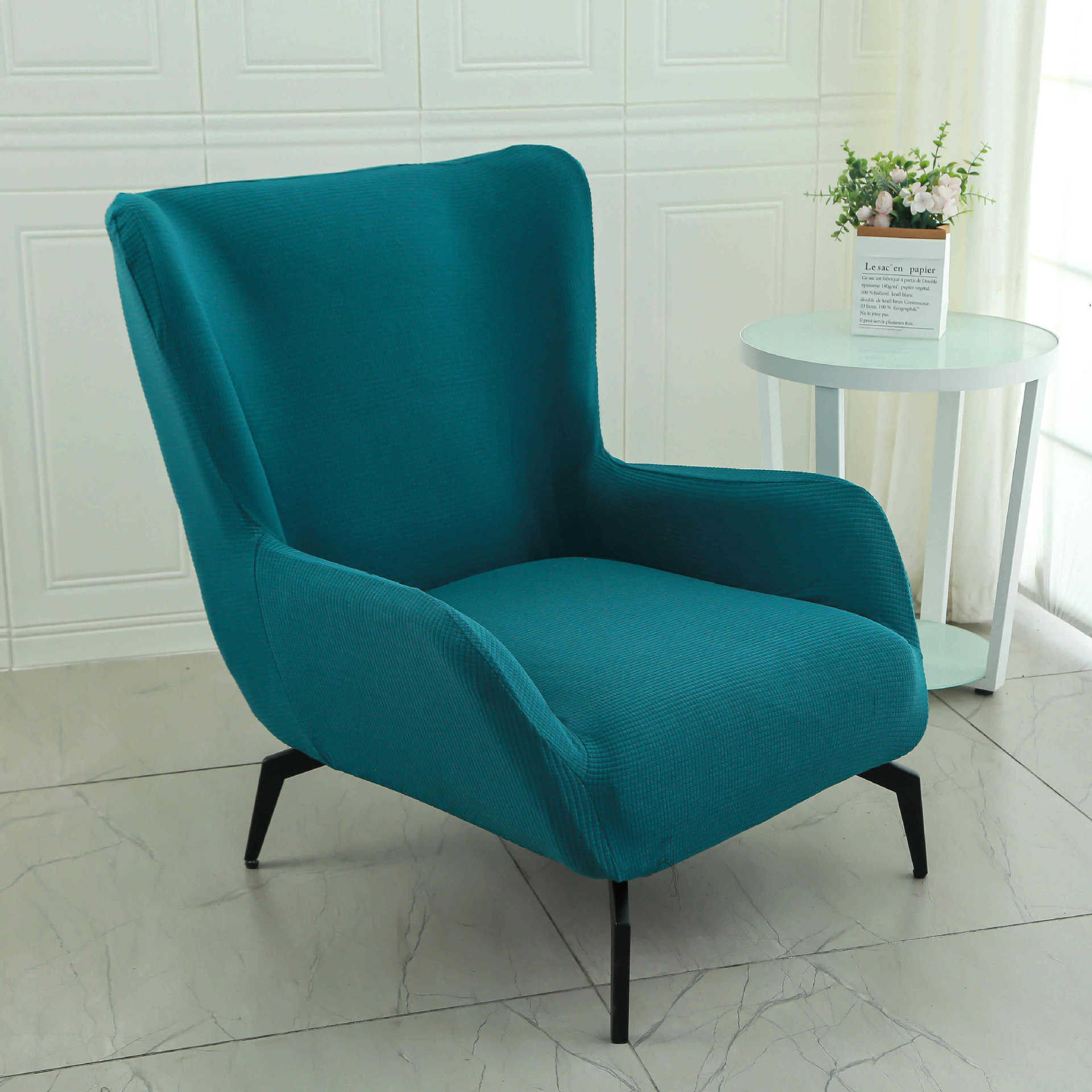 Household Elastic Sofa Cover All-inclusive Cover for Lazy People Universal Simple Modern Dust Cover Sofa