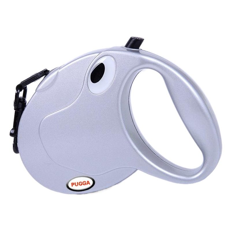 Transfronterizo de Amazon PUGGA cuerda de tracción retráctil Cadena de perro de tracción para mascotas cuerda para perros grandes, medianos y pequeños cuerda para caminar para perros