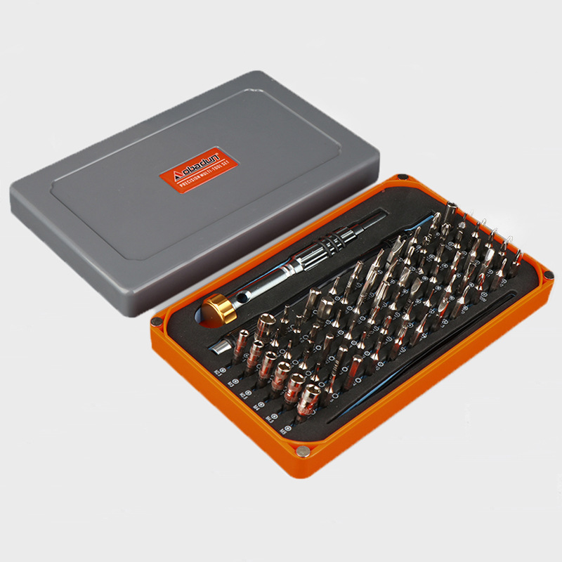 Caja anaranjada gris 9801 * OEM/ODM apoyado