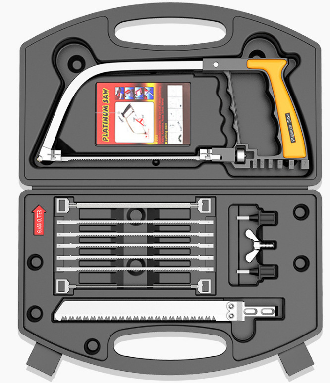 12-in-1 매직쏘(블랙)