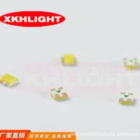 LED SMD Ламповые бусины 0603 красно-белые двухцветные 0603 оранжево-белые двухцветные 1615 красно-белые двухцветные 1615 оранжево-белые двухцветные