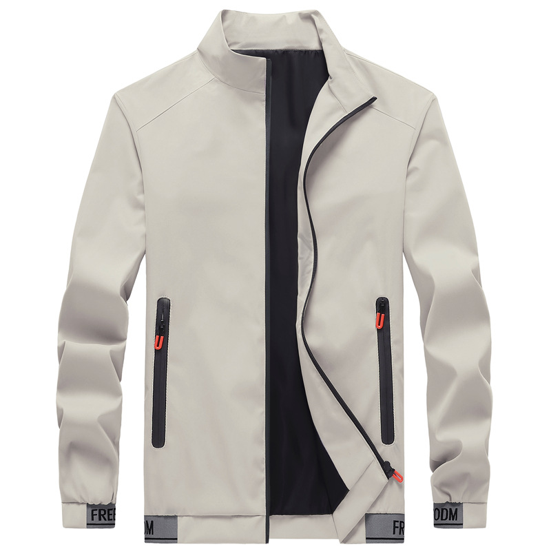 jacket for leisure