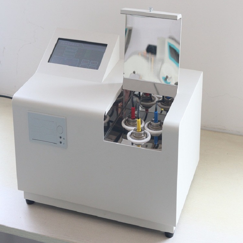 体积电阻率测定仪/液体介质电阻率测试仪 型号：HAD-DZL