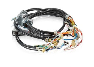 3Hac029896-001 3Hac030006-001. Negotiating the Price of the Robot Lrb2600 Body Cable.
