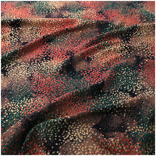 Motif néon profond