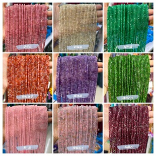 3*3mm��Ȼʯ����ɢ��u׃���ˮ����ʯdiy���ִ��Ʒ�������