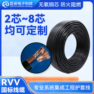 ���˱��zRVV�o��ܛо��ȼ�Դ��RVV2*0.5 0.75 1.0 1.5���|���l