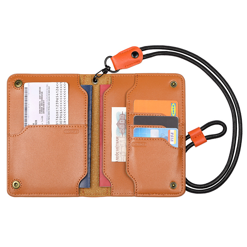 Brown [with lanyard]]