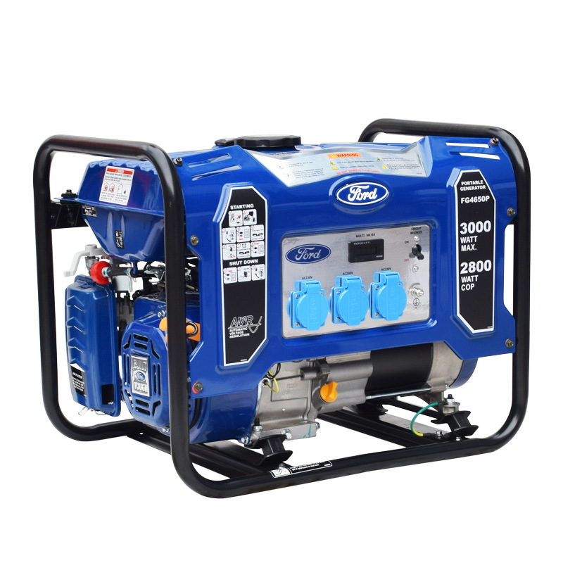 福特汽油发电机福特3KW汽油发电机福特6KW发电机福特7.5KW发电机