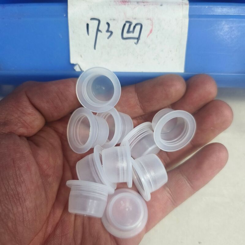 11mm toner essence oil bottle conjoined inner plug 9 with hole plug 10 large hole plug 13 plastic inner plug 15 16 22