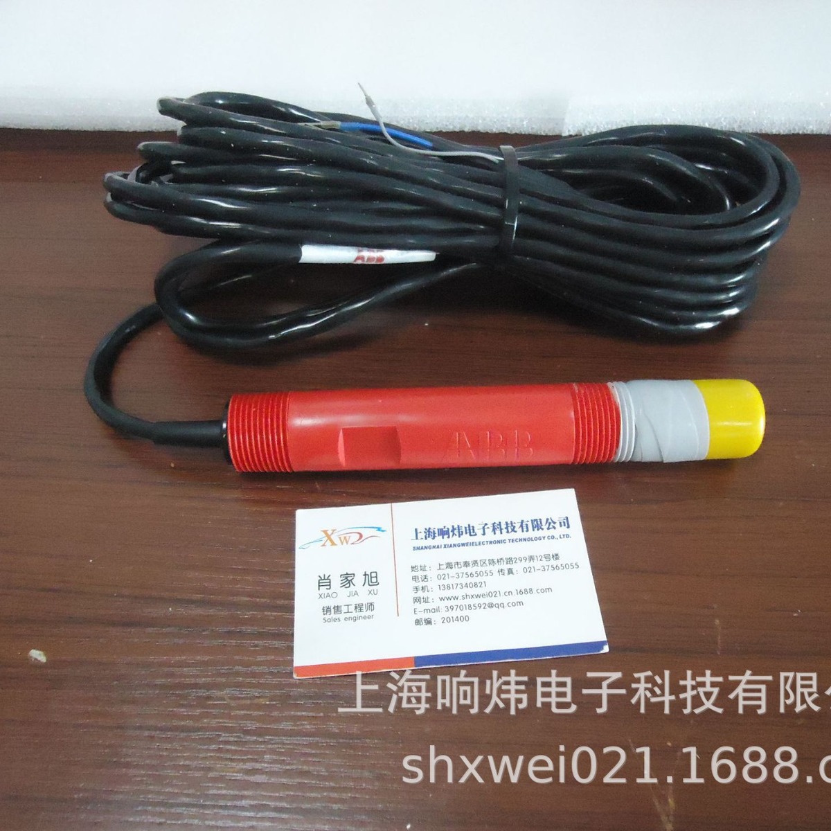 TB556.J.1.E.00.T.25.0 ABB电极TB556.J.1.E.00.T.25.0