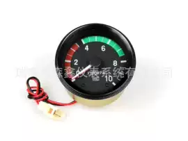 水温表;汽车仪表;油压表