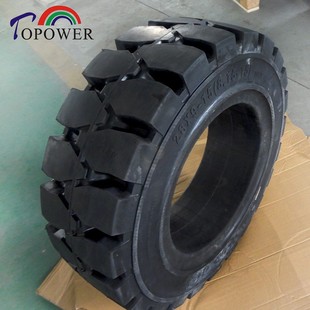 28*9-15 Tp301 Inflatable Solid Tire