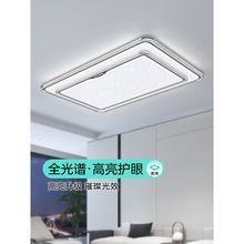 2025新客厅主灯大气水晶吸顶灯高端灯豪华吊灯中山市灯饰厂直营店