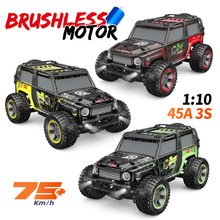 �羳1:10ȫ������ˢ204E �������ո��ٳ�ԽҰ��ײң��RC car���