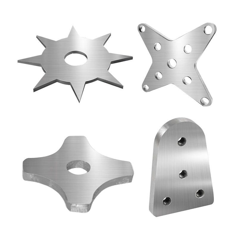 Corte por láser de chapa de acero inoxidable no estándar corte de alambre soldadura cnc soporte de doblado de dibujo más sistema de trabajo image 6