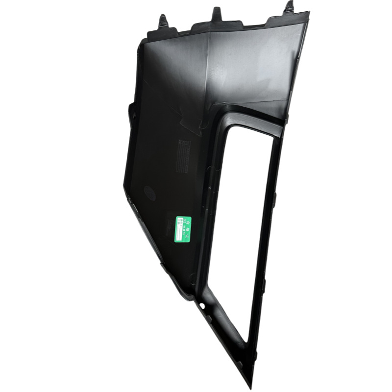 5NG853211 17 new Tiguan L fog lamp frame cover plate bracket front bar ventilation net front frame bracket
