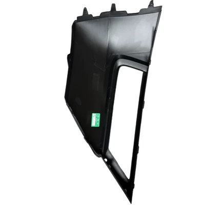 Light frame fog lamp frame cover plate