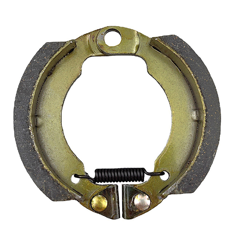 80 almohadillas de freno Emma simple bicicleta eléctrica almohadillas de freno de rueda delantera coche batería de alta calidad zapatas de freno