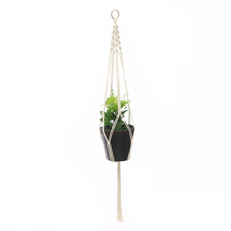 带铁圈有芯绳加长花（长105cm 120g）