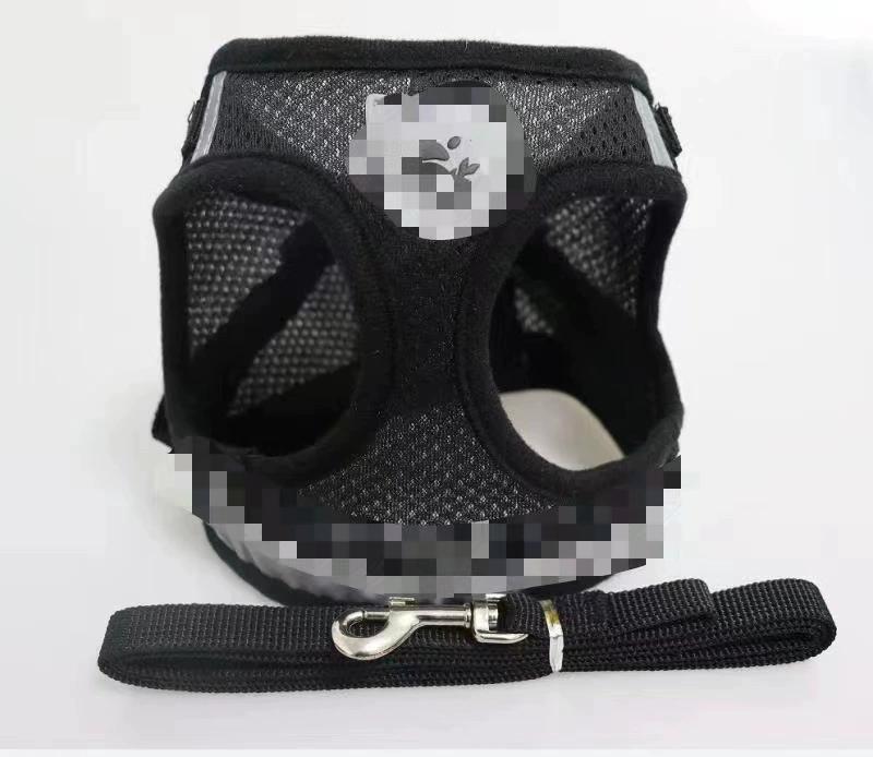 Vest -type dog traction rope new pet chest strap reflective breathable dog rope pet products spot wholesale