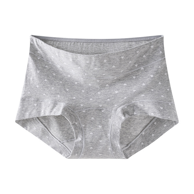 10A Bóxer de mujer de talla grande MM gordo de entrepierna larga antibacteriano A calzoncillos de algodón para bebé de cintura alta para mujer