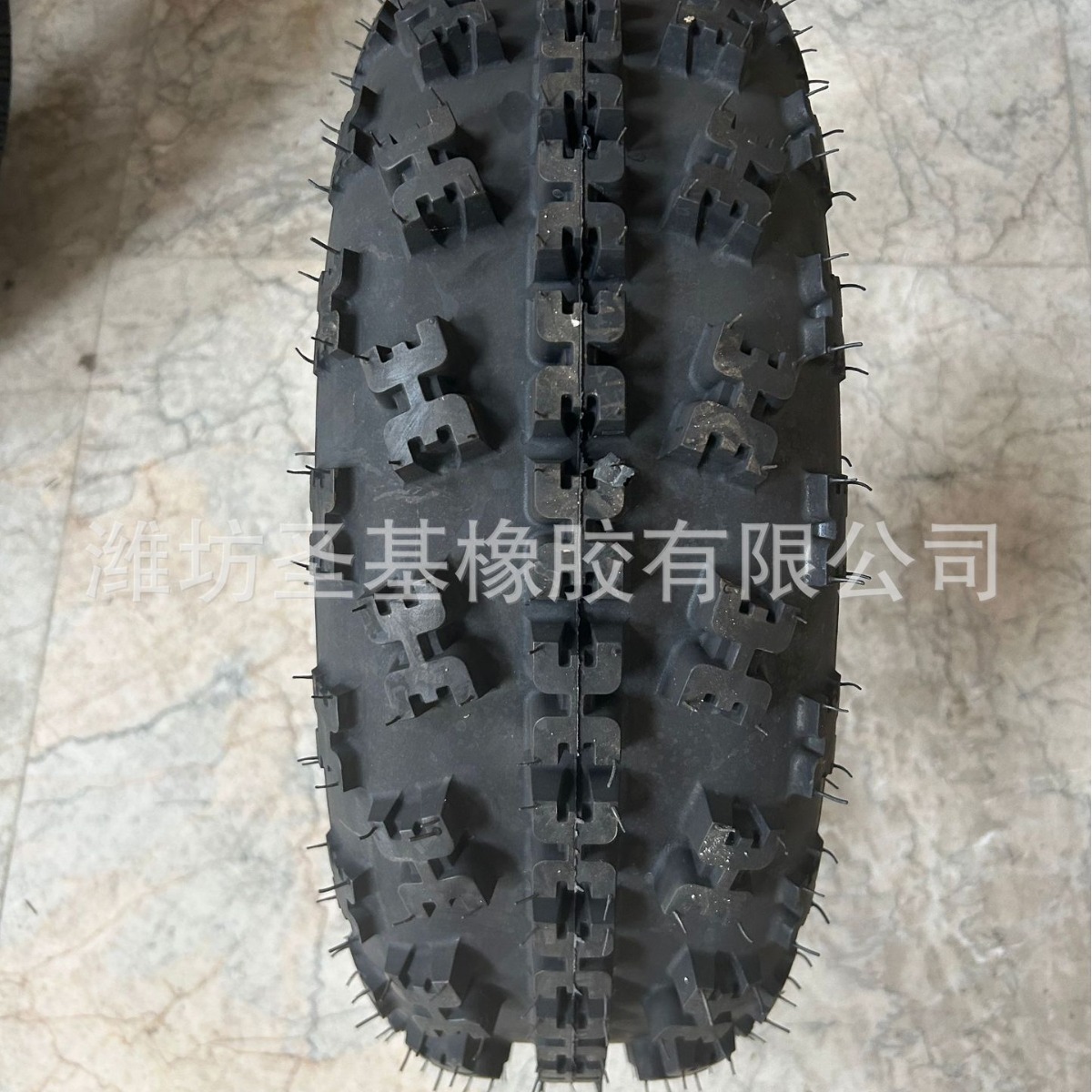 ATV轮胎22*7-10沙滩车全地形轮胎真空胎