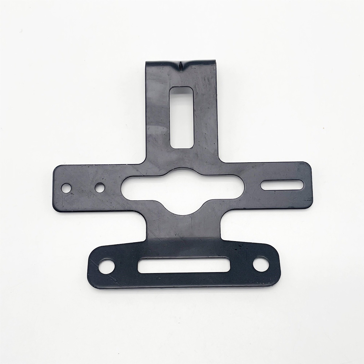 Suitable for Taoling Wuyang Shanyuan 009A7A8T90 Tail Light License Plate Holder Electric Vehicle Universal License Plate Bracket Accessories