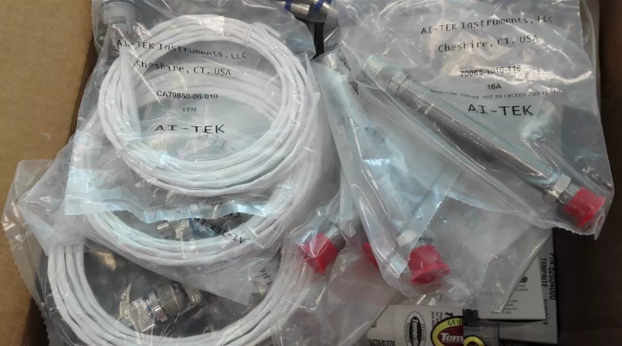 美国AI.TEK阿泰克RH1512-026 70085-8080-003 BH1522-013传感器