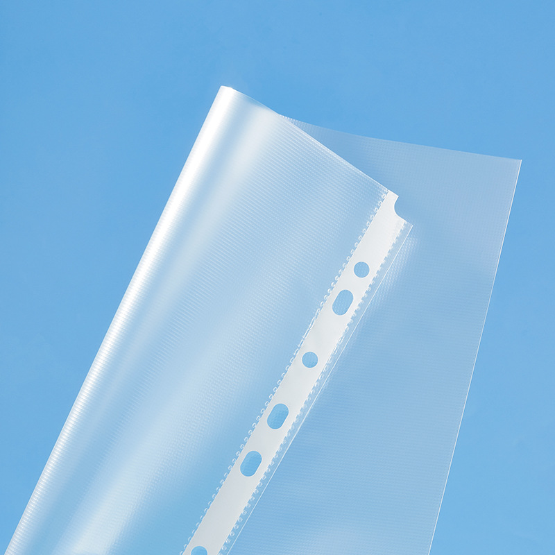 11 smart cover United EH303A to work in an office Supplies file Protective bag Loose-leaf Replacing core thickening Loose-leaf bags
