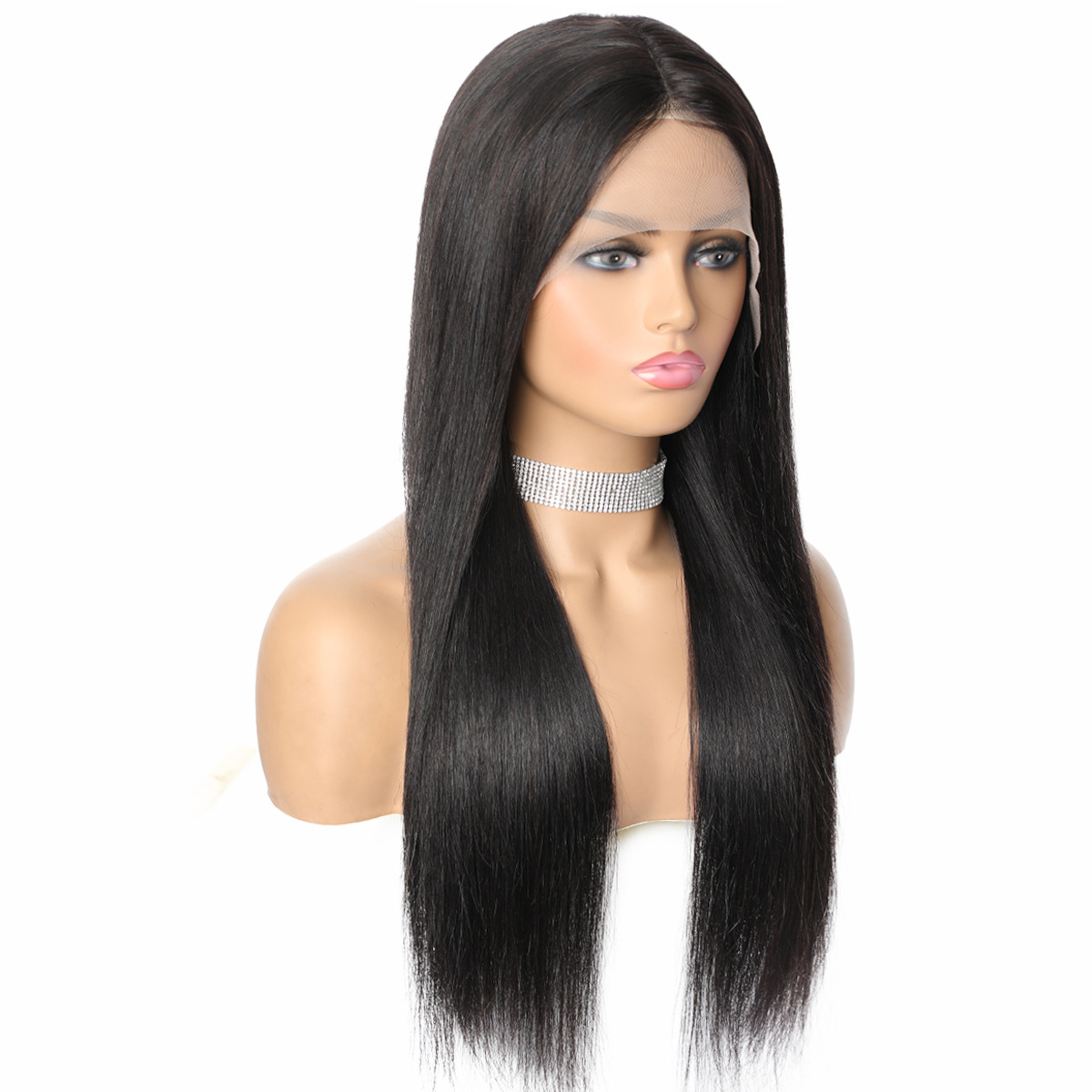 13*4 Former Lace human hair wigs