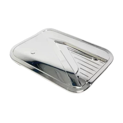 Other Automotive Exterior Supplies — for 26 New Models of - electroplating-bright-fuel-tank-cap-b