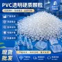 硬质防滑透明pvc颗粒