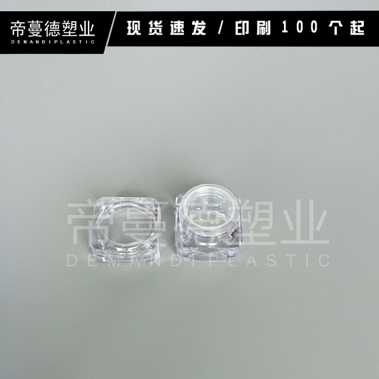 5ml(물 용량), 투명 캡, AS