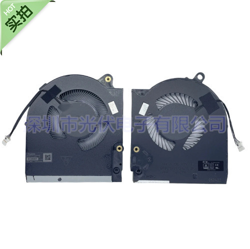 For Dell Alien Alienware M15 R5 Fan M15 R6 2021 Fan