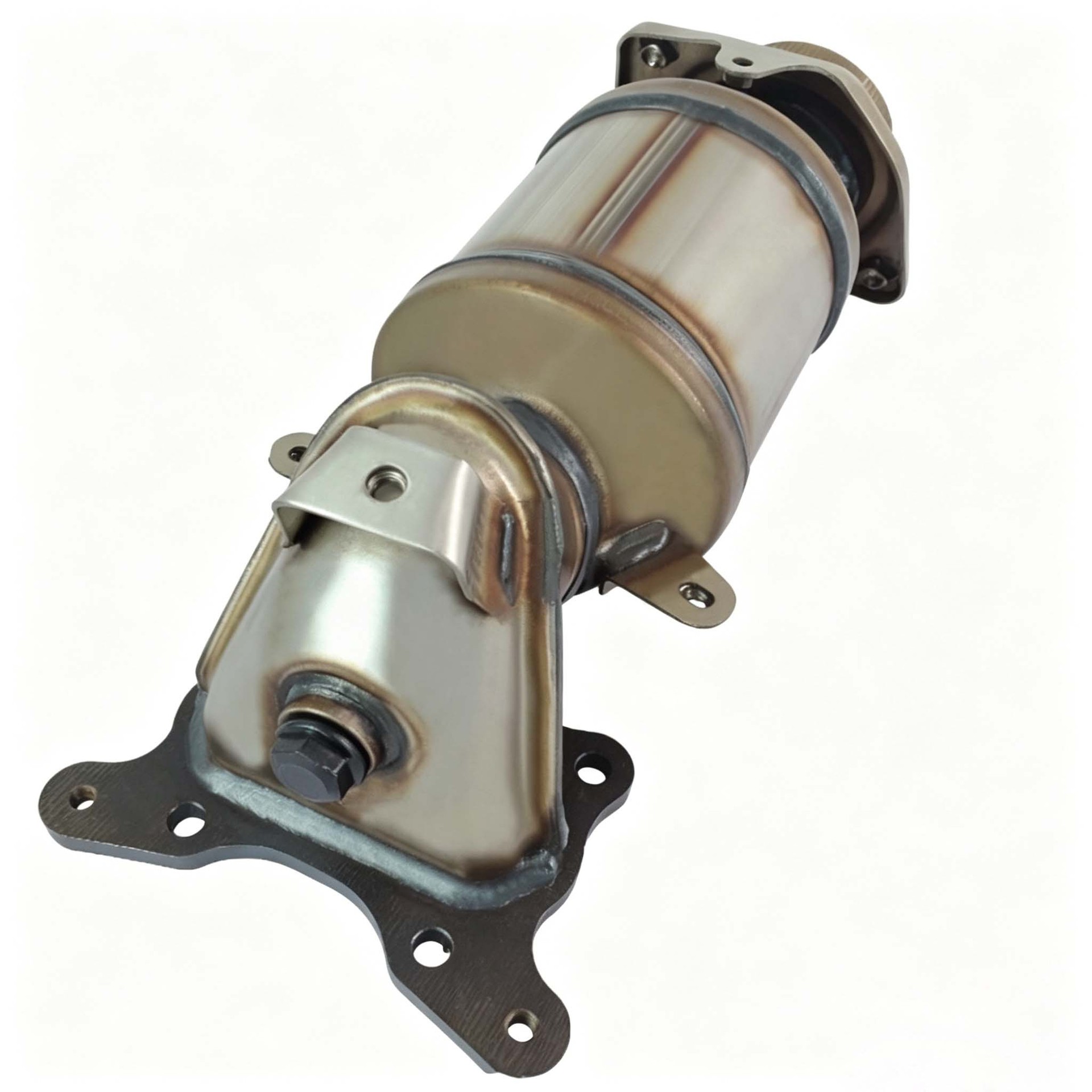 Directly supplied by the manufacturer, the catalytic converter is suitable for 2012-2014 Honda CR-V 2.4L