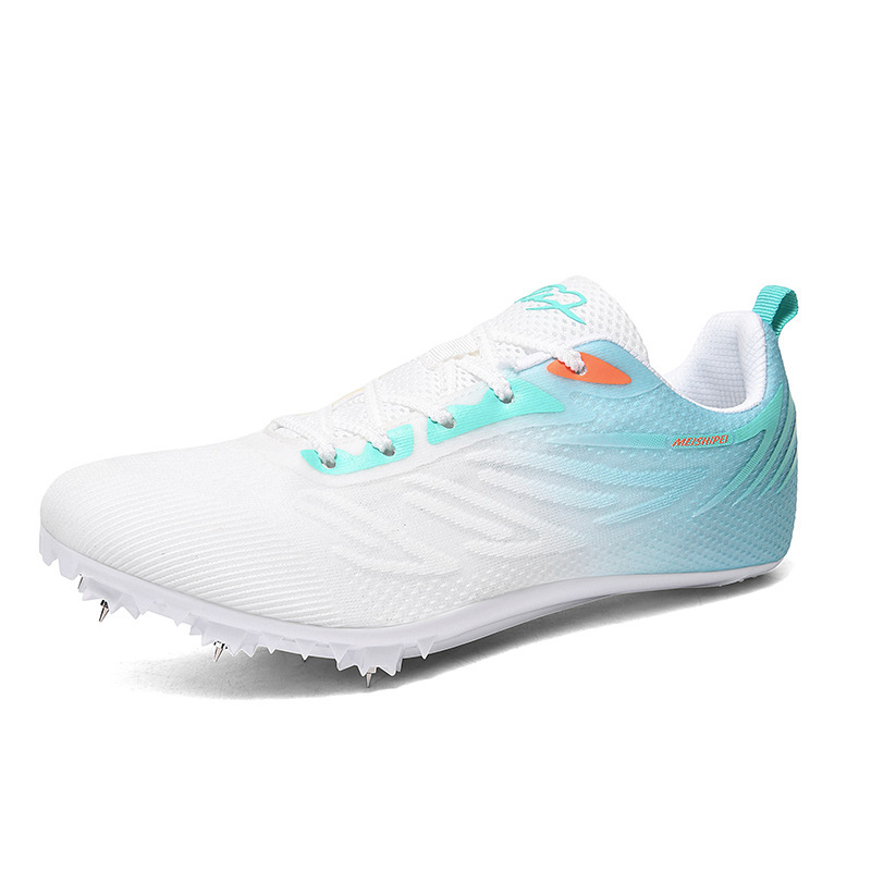 6766 Track and Field Shoes, Spiked Shoes, Low-Top, for Young Adults, Men and Women, Middle School Students, Spiked Sole Running Shoes, Sprint Shoes, Sports Shoes 6766 Track and Field Shoes, Spiked Shoes, Low-Top, for Young Adults, Men and Women, Middle School Students, Spiked Sole Running Shoes, Sprint Shoes, Sports Shoes