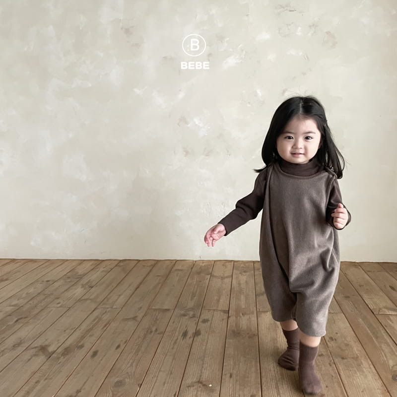 Camisa de fondo para niños otoño estilo coreano ropa para niños bebé medio cuello alto camisa de fondo bebé otoño algodón manga larga Camiseta
