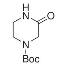 1-Boc-3-哌嗪酮 CAS号 : 76003-29-7 实验试剂 纯度97%