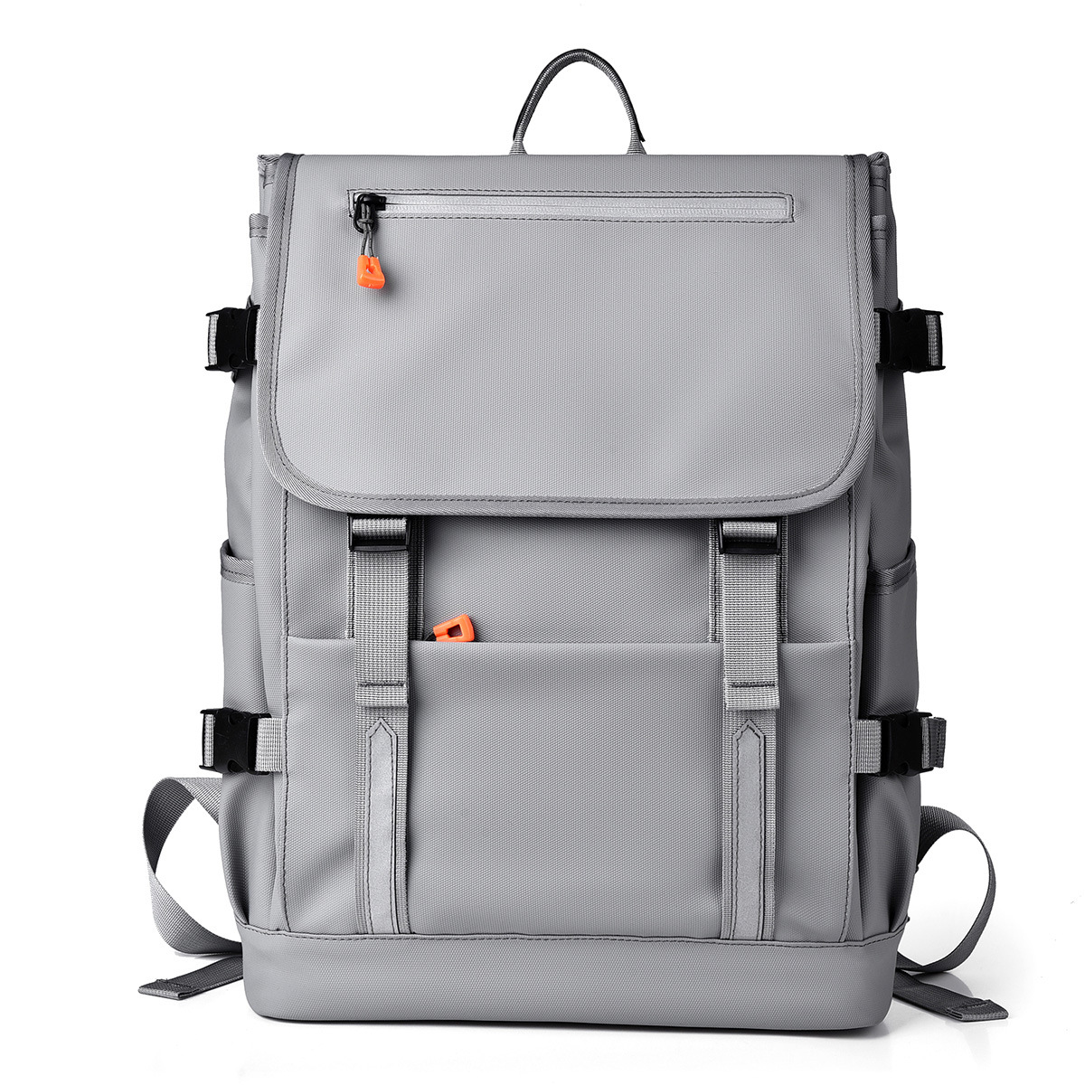 Nueva mochila de negocios de gran capacidad para hombres, mochila multifuncional de viaje de ocio, mochila escolar para estudiantes, bolsa de viaje al aire libre