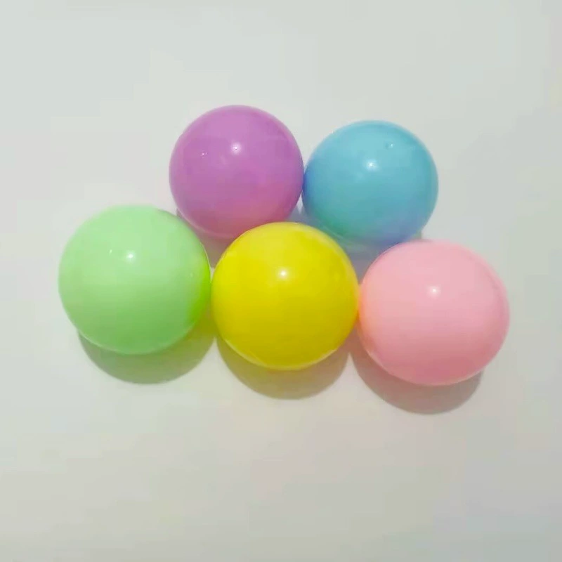 55 мм яичная скорлупа PP материал для игры в игру