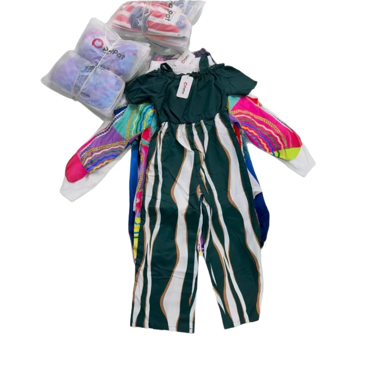 PatPat Kids Clothing Suppliers Cheap Mixed Children Clot hes