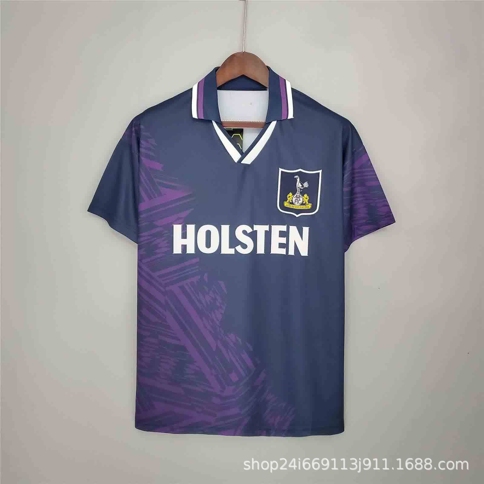 94-95 토트넘 원정경기