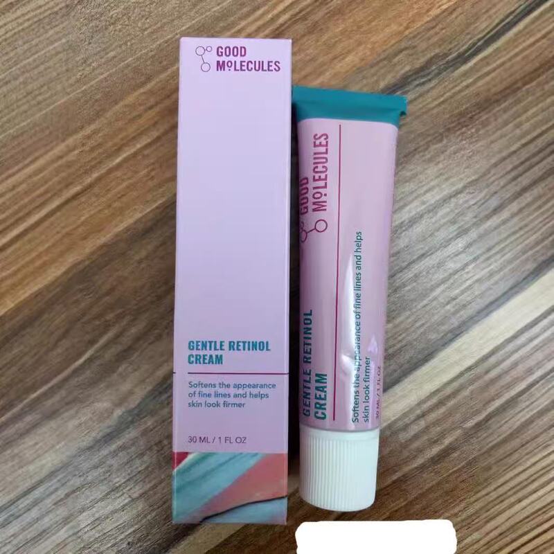 Cross-Border In-Stock Product Good Molecules Eye Cream Mate Tea Awakening Eye Gel Retinol Cream Bestseller
