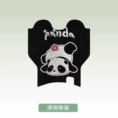 Ring Floor Mats, Electric vehicle foot mat - slippery-panda-mavericks-f200sport-power-version