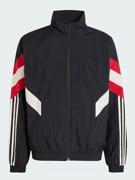 Is6525 Football Sports Outwear Windbreaker Jacket