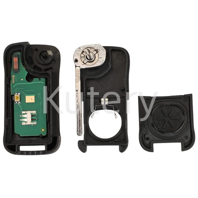 315 Frequency 433 Frequency — Car Keys