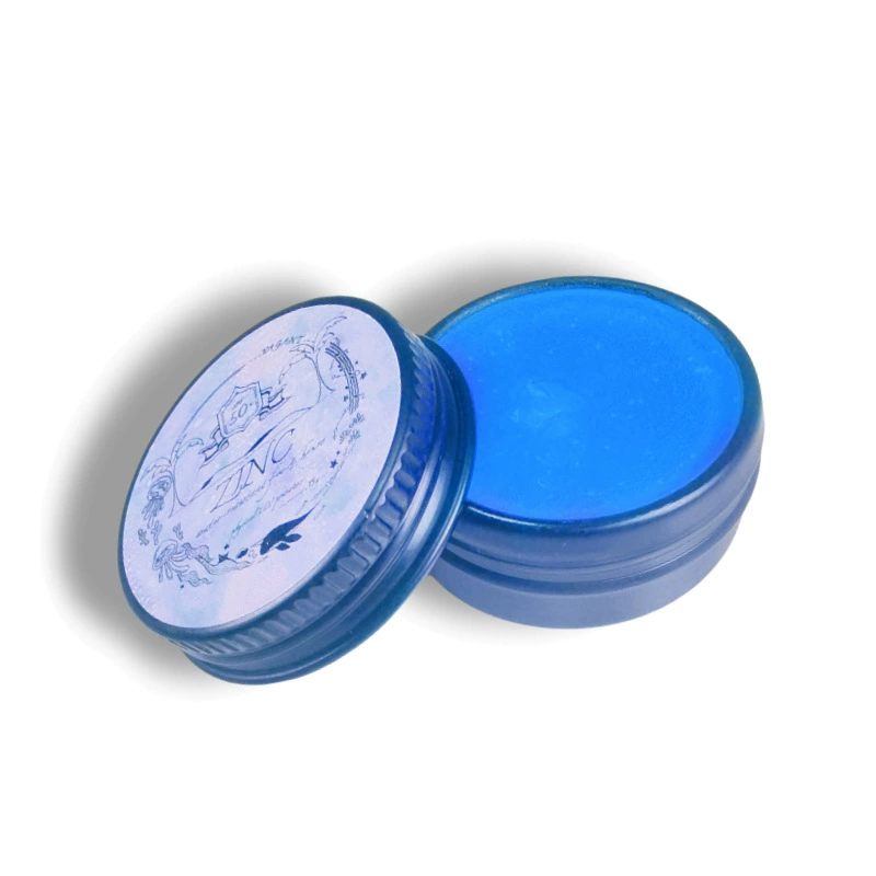 A piece of Bali ZINC sunscreen mud rod color snorkeling outdoor surf and ski special physical sunscreen