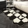 Чёрно‑белая клетка